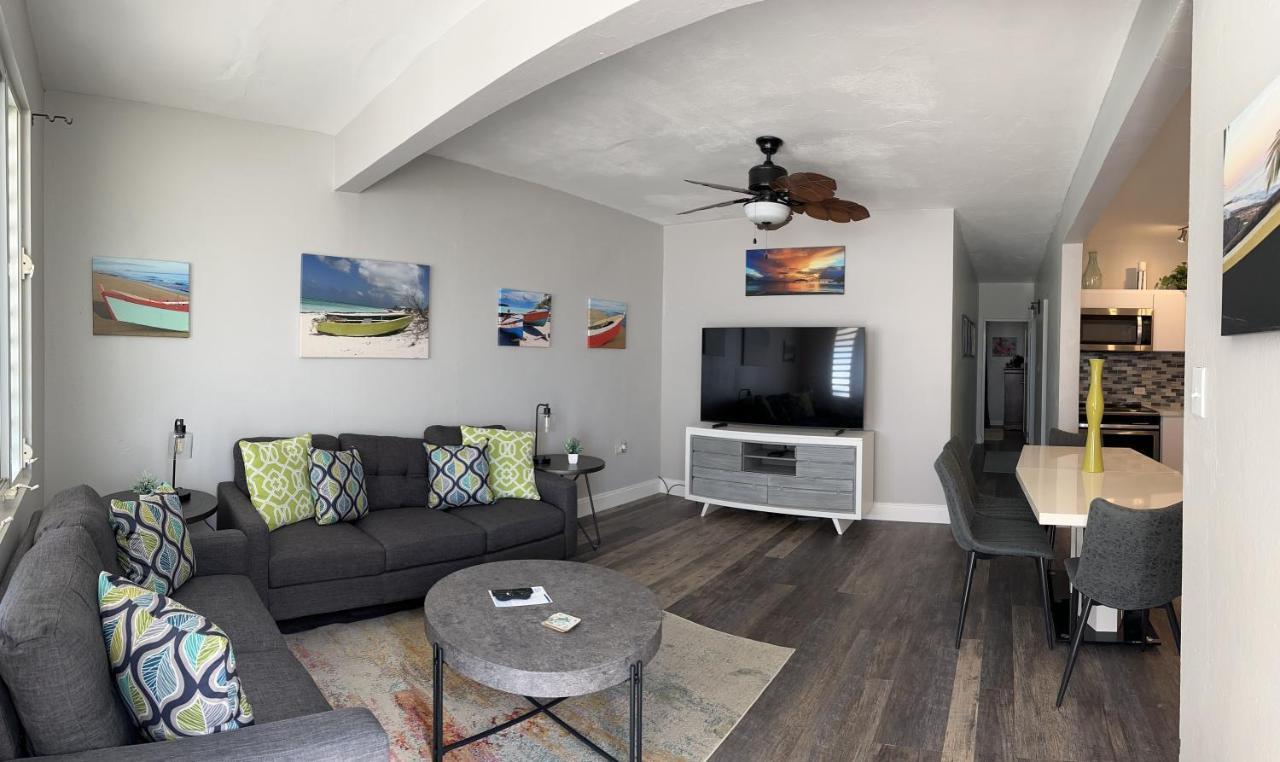 Aguada Beach Condos Экстерьер фото