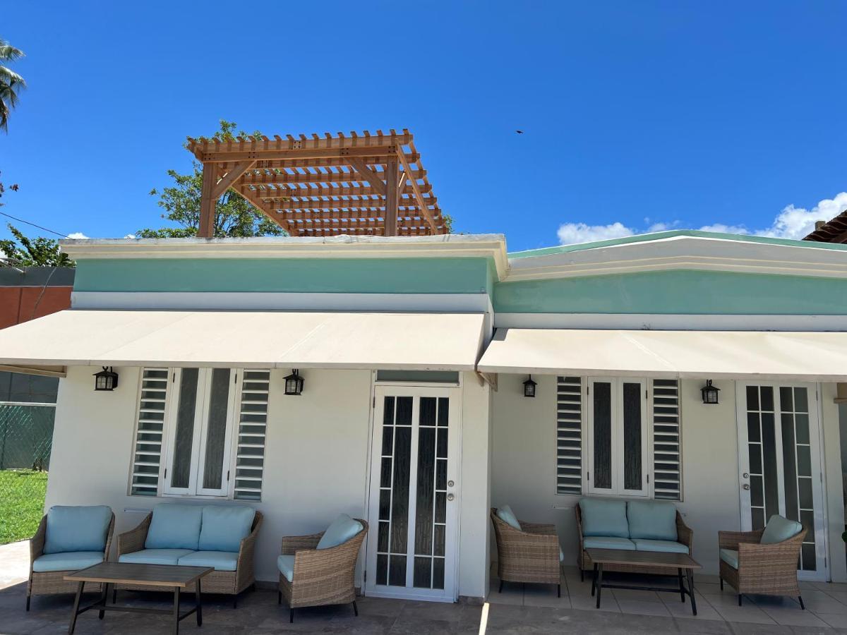 Aguada Beach Condos Экстерьер фото