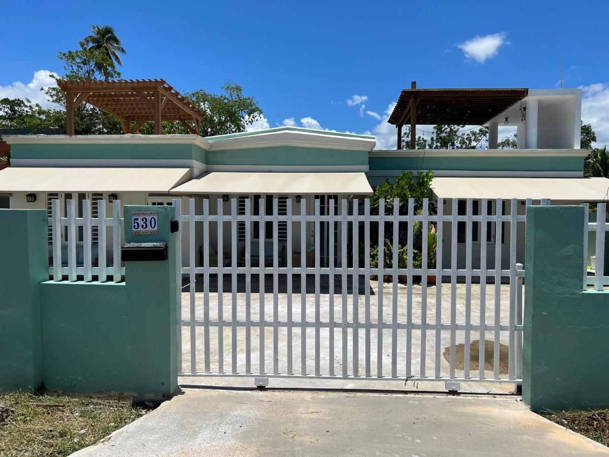 Aguada Beach Condos Экстерьер фото