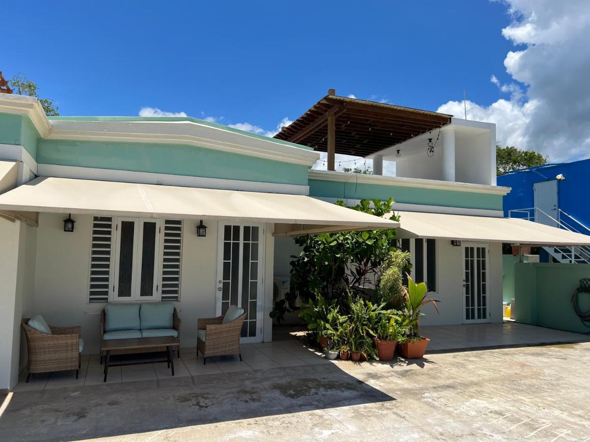 Aguada Beach Condos Экстерьер фото