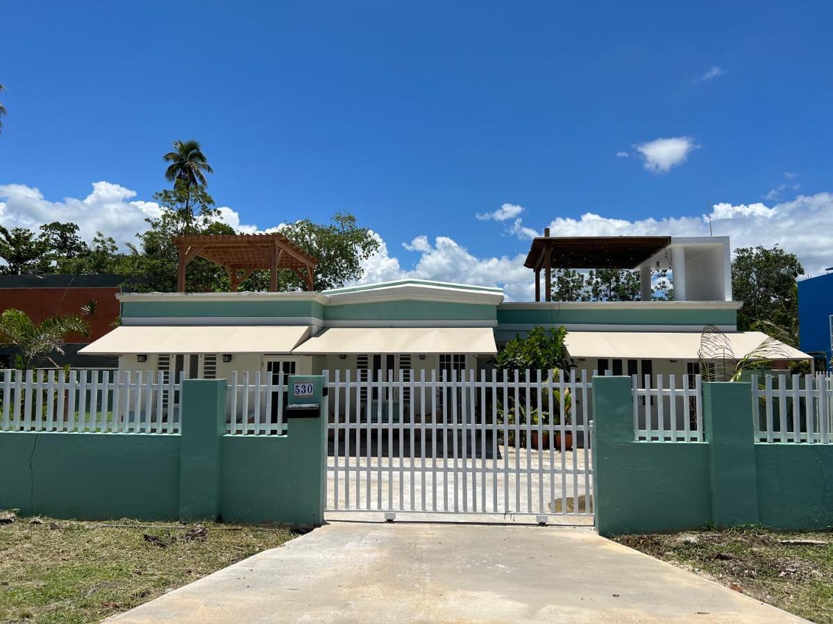 Aguada Beach Condos Экстерьер фото