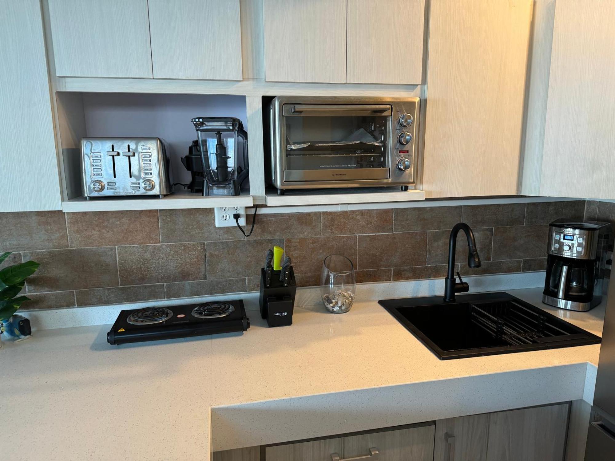 Aguada Beach Condos Экстерьер фото