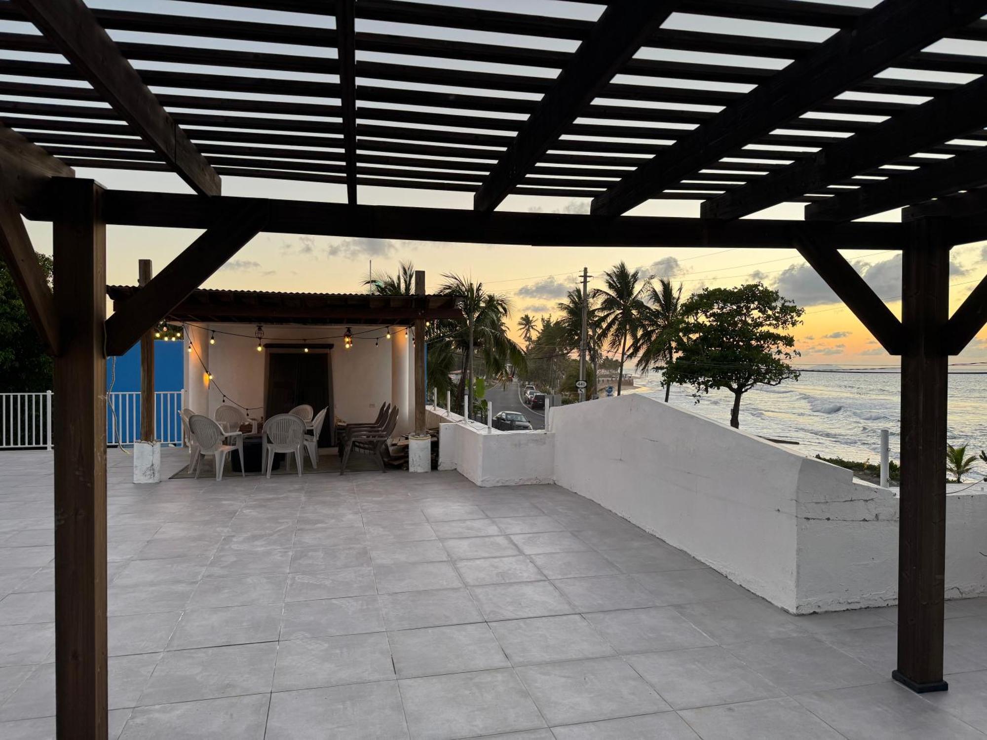 Aguada Beach Condos Экстерьер фото